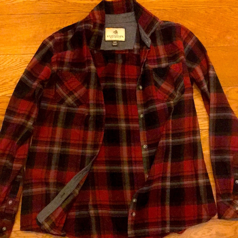 Legendary flannel.